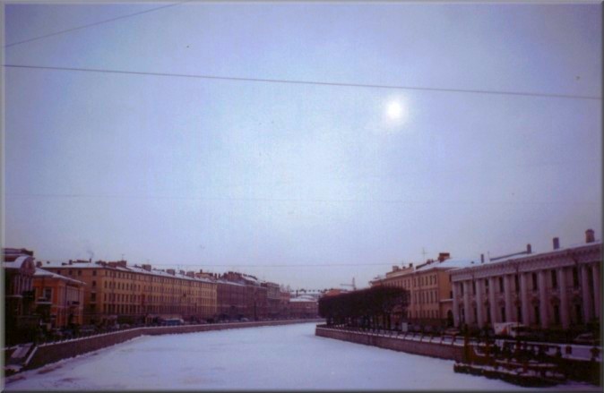 St. Petersburg, Russia: Neva